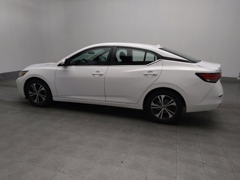 Used 2023 Nissan Sentra SV FWD image 3