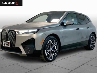 Certified 2024 BMW iX xDrive50 w/ Premium Package