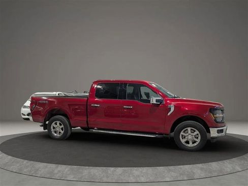 Used 2024 Ford F150 XLT w/ Equipment Group 302A MID AWD/4WD image 6