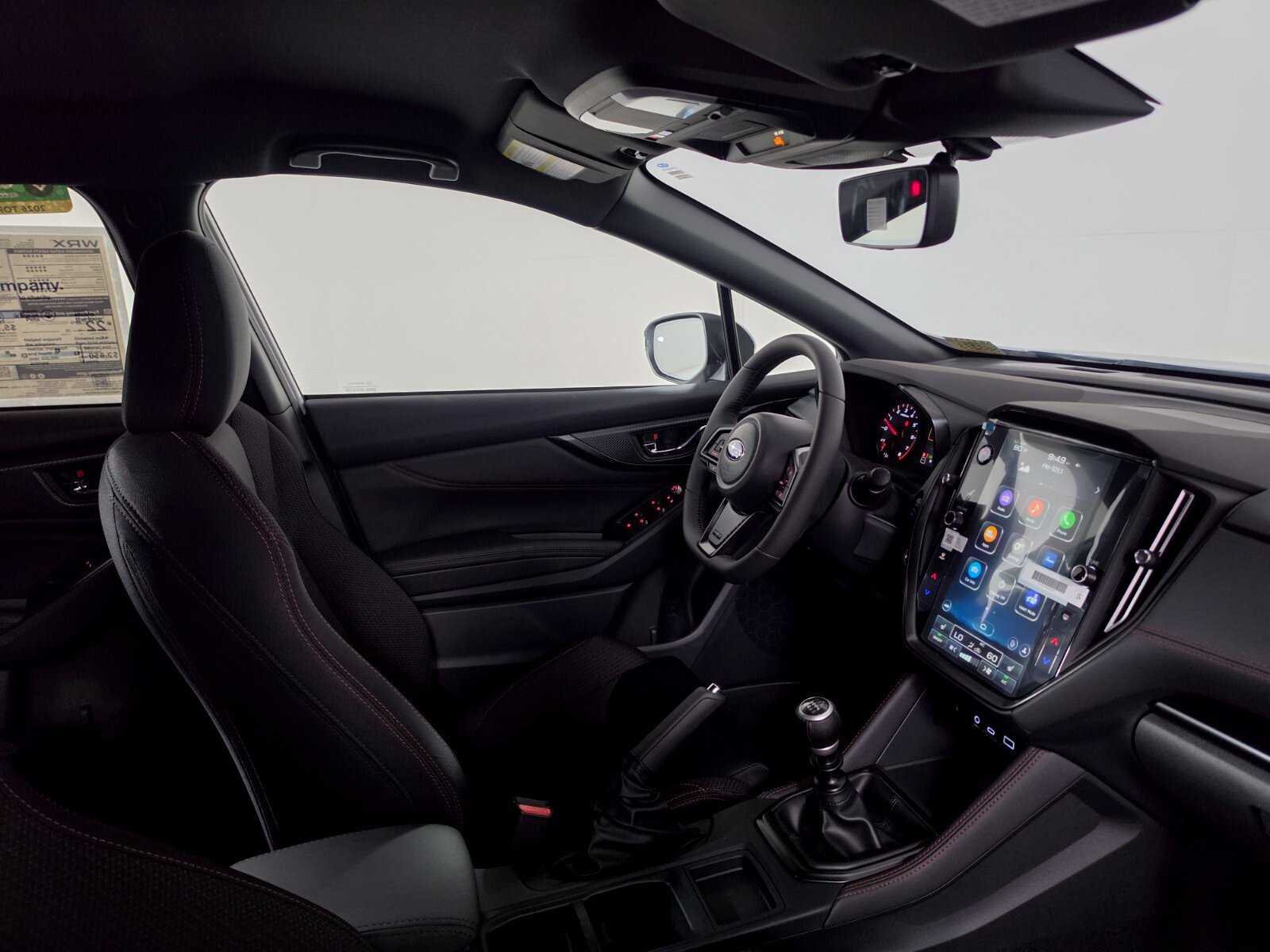 New 2026 Subaru WRX Premium AWD/4WD image 23