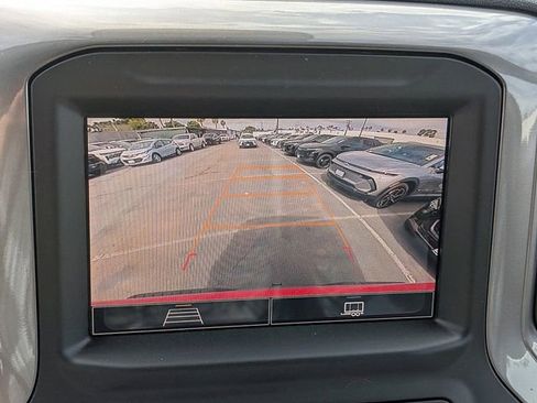 New 2026 Chevrolet Silverado 1500 Custom Trail Boss image 23