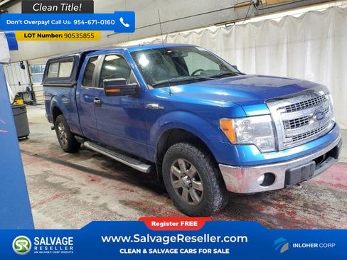 Used 2013 Ford F150 XLT w/ Luxury Equipment Group AWD/4WD image 5