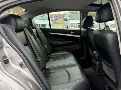 Used 2009 INFINITI G37 4dr x AWD w/ Premium Pkg image 18