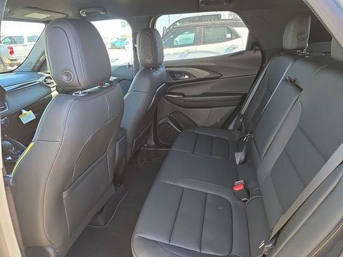 New 2026 Chevrolet TrailBlazer ACTIV image 8