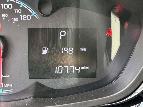 Used 2020 Chevrolet Spark LT image 13