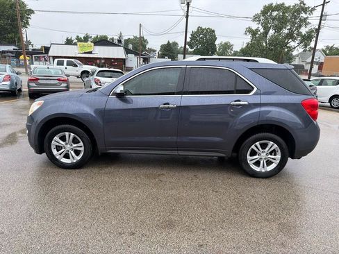 Used 2013 Chevrolet Equinox LTZ FWD image 5