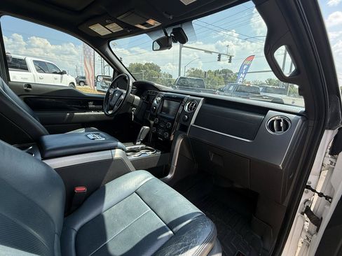 Used 2014 Ford F150 Limited AWD/4WD image 41