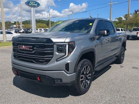 Used 2025 GMC Sierra 1500 AT4 w/ AT4 Premium Package image 24