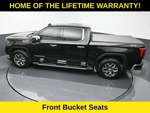 Used 2022 GMC Sierra 1500 SLT w/ SLT Premium Plus Package AWD/4WD image 69