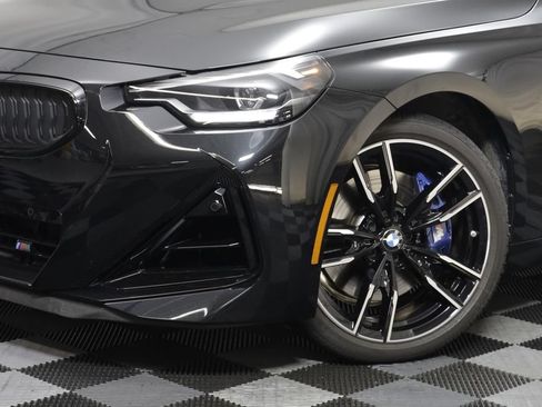 Used 2026 BMW M240i xDrive Coupe AWD/4WD image 3