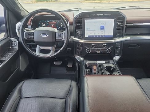 Used 2021 Ford F150 Lariat AWD/4WD image 18
