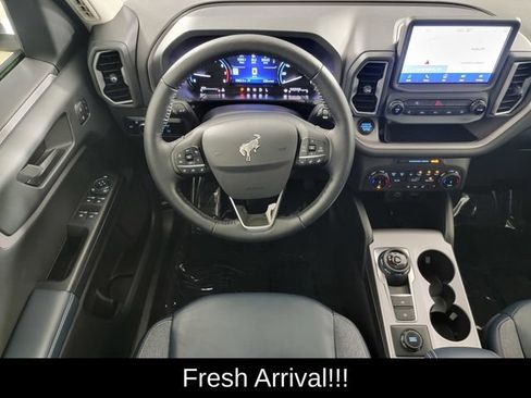 Used 2023 Ford Bronco Sport Outer Banks w/ Tech Package AWD/4WD image 24