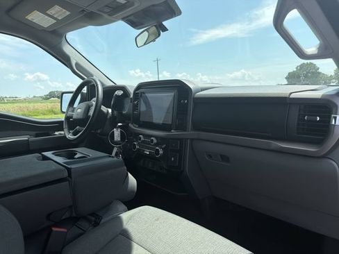 Used 2025 Ford F150 XLT w/ Equipment Group 301A Standard RWD image 16