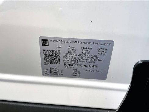 Used 2023 Chevrolet Blazer RS FWD image 31