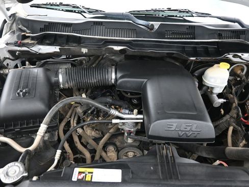 Used 2016 RAM 1500 Tradesman w/ Protection Group image 29