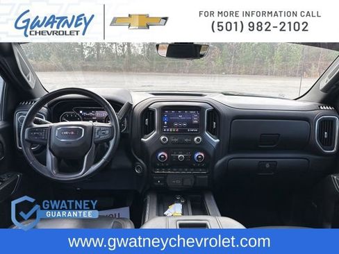 Used 2020 GMC Sierra 1500 AT4 w/ AT4 Premium Package image 27