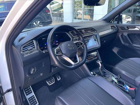 Certified 2023 Volkswagen Tiguan SE R-Line AWD/4WD image 8
