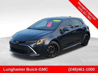 Used 2021 Toyota Corolla XSE