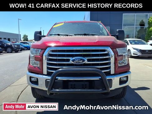 Used 2015 Ford F150 XLT w/ Equipment Group 302A Luxury AWD/4WD image 3