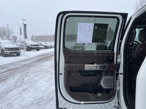 Certified 2021 Ford F150 King Ranch w/ Equipment Group 601A High image 39