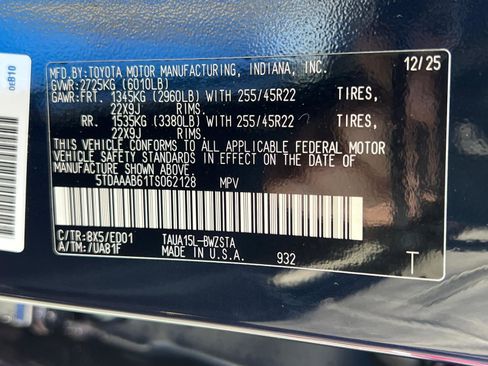 New 2026 Lexus TX 350 AWD image 27