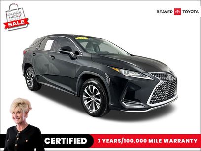 Used 2021 Lexus RX 350 FWD