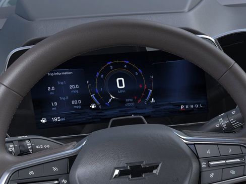 New 2026 Chevrolet Tahoe RST image 35