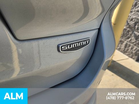 Used 2023 Jeep Grand Cherokee L Summit w/ Advanced Protech Group IV AWD/4WD image 12