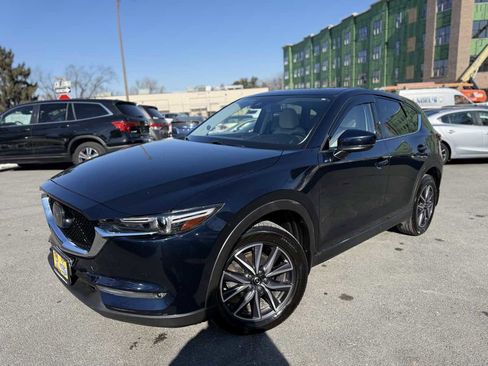 Used 2018 MAZDA CX-5 Grand Touring w/ Premium Package image 3