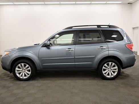 Used 2011 Subaru Forester 2.5X Limited w/ Protection Group 3 AWD/4WD image 4