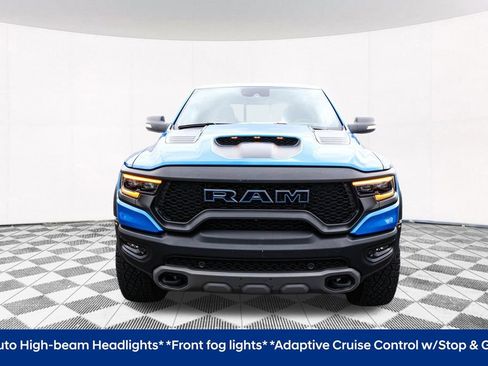 Used 2022 RAM 1500 TRX w/ TRX Level 2 Equipment Group AWD/4WD image 17