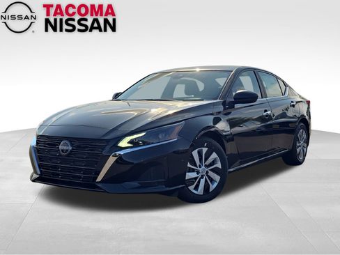 New 2025 Nissan Altima 2.5 S image 1