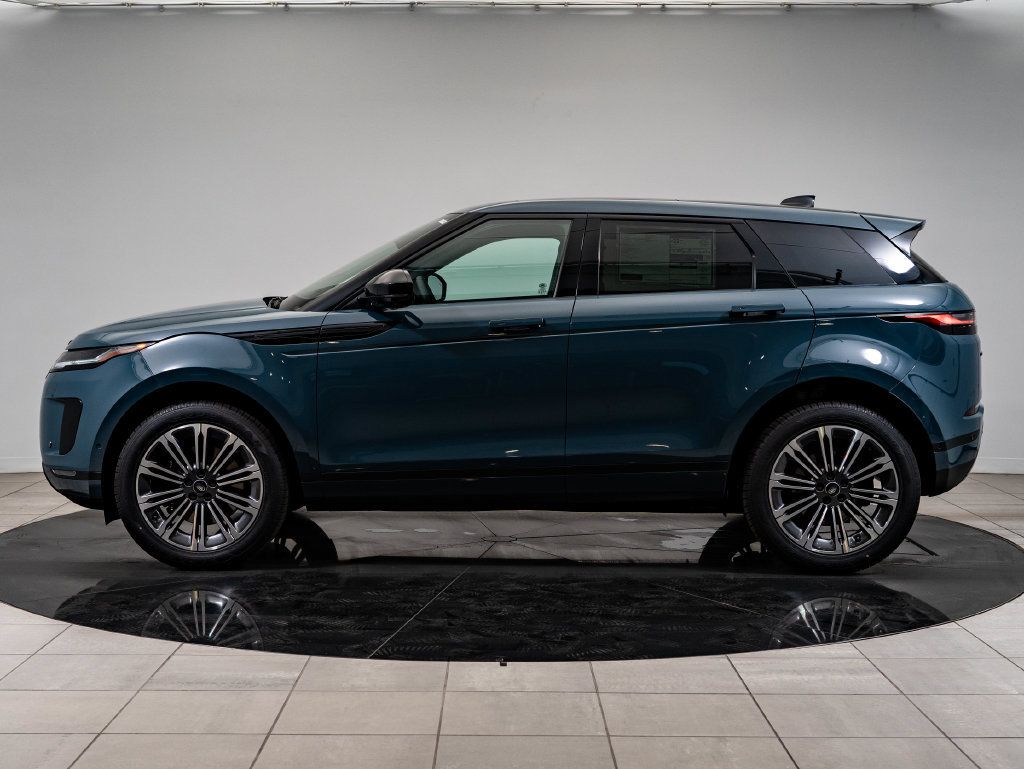 New 2026 Land Rover Range Rover Evoque S AWD/4WD image 5