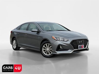 Used 2019 Hyundai Sonata ECO
