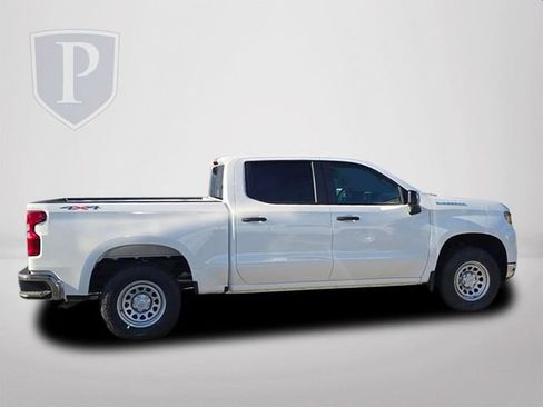 New 2026 Chevrolet Silverado 1500 W/T w/ WT Value Package AWD/4WD image 4