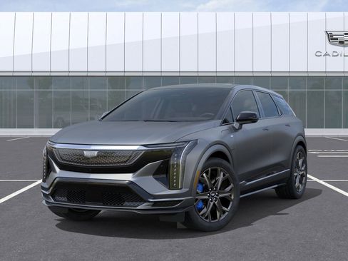 New 2026 Cadillac Optiq V image 6