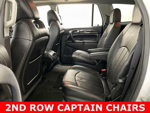 Used 2016 Buick Enclave Leather w/ Trailering Package FWD image 12