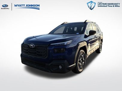 New 2026 Subaru Outback Premium