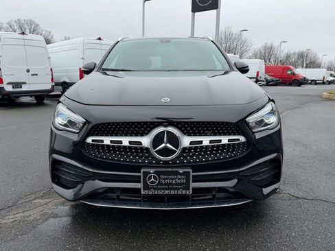 Used 2022 Mercedes-Benz GLA 250 4MATIC image 2