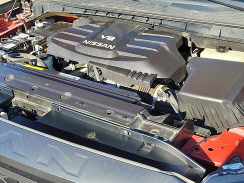 Certified 2020 Nissan Titan PRO-4X w/ Pro-4x Convenience Package image 42