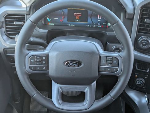 Certified 2026 Ford F150 XLT w/ Equipment Group 302A MID AWD/4WD image 11