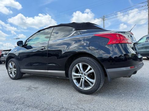 Used 2011 Nissan Murano AWD/4WD image 8