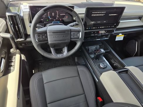 New 2026 GMC Hummer EV SUV AWD/4WD image 9