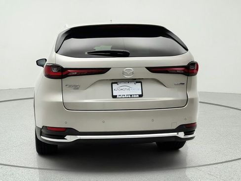 Used 2025 MAZDA CX-90 Plug-In Hybrid w/ Premium Plus AWD/4WD image 6