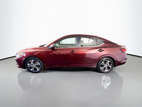 Used 2022 Nissan Sentra SV w/ All-Weather Package FWD image 6