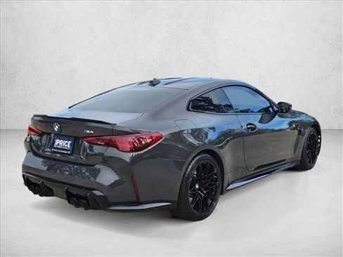 Used 2025 BMW M4 Coupe w/ Executive Package image 5