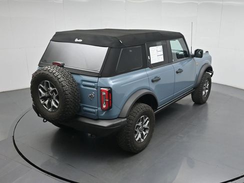 Certified 2021 Ford Bronco Badlands AWD/4WD image 41