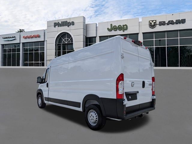 New 2026 RAM ProMaster 2500 w/ Convenience Group FWD image 6