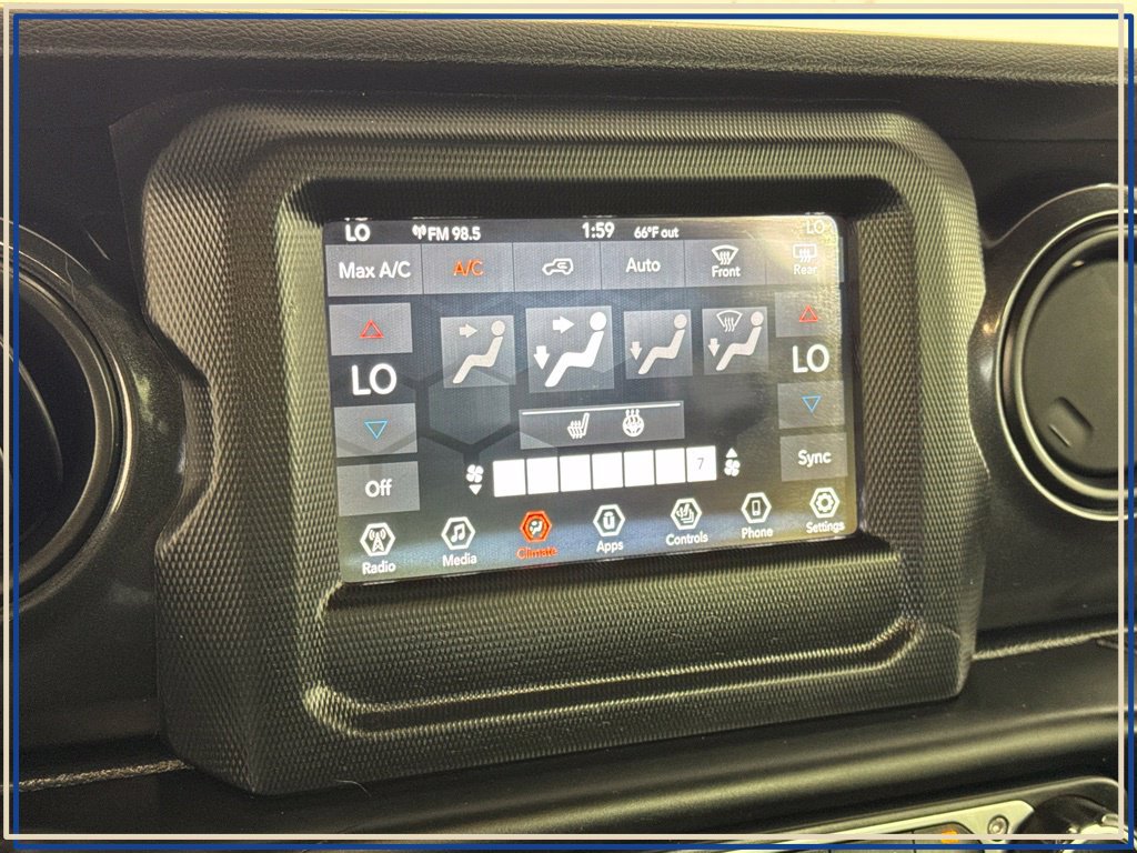 Used 2020 Jeep Wrangler Unlimited Sport AWD/4WD image 24