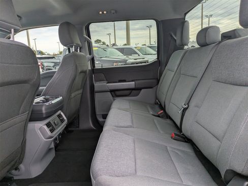 Used 2024 Ford F150 XLT w/ Mobile Office Package image 16